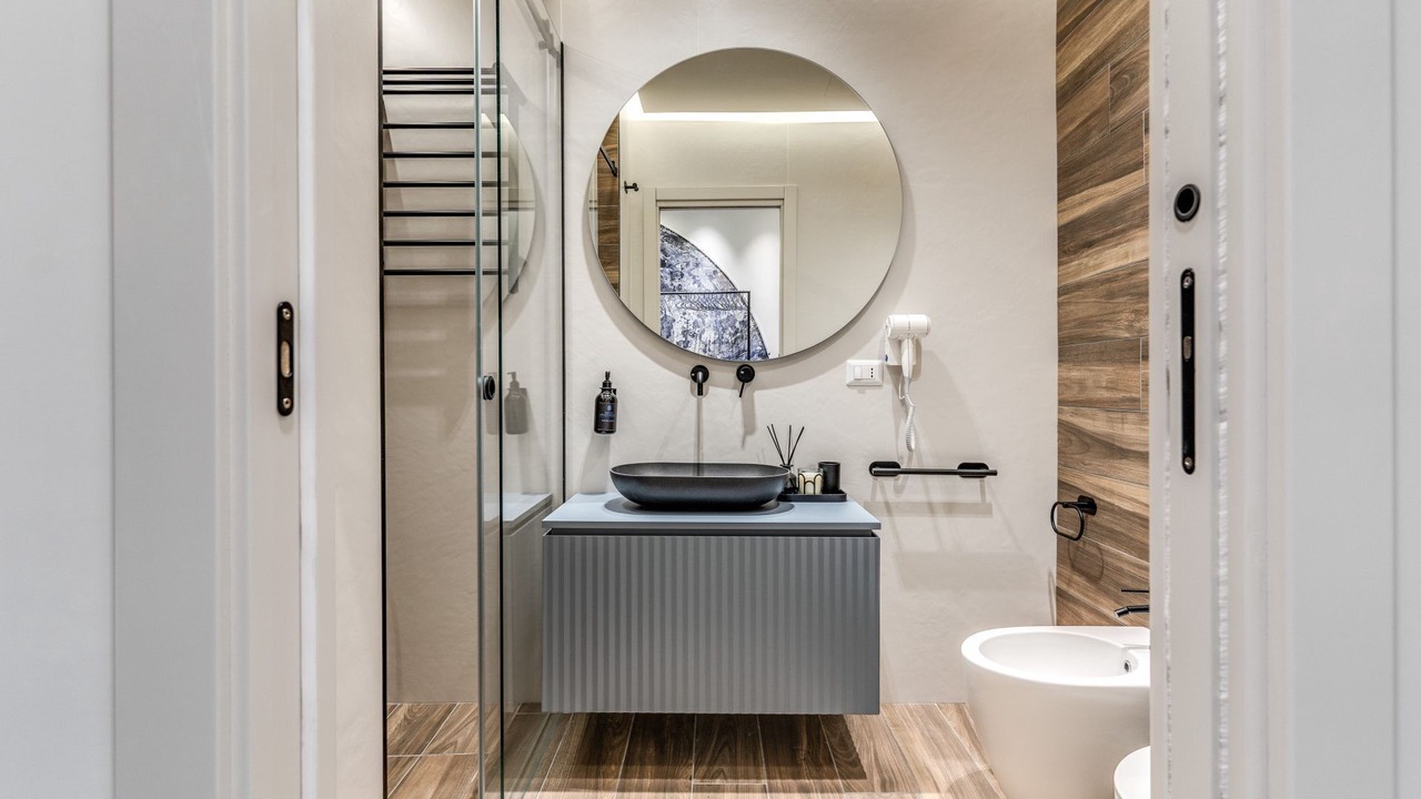 Photo of Bathroom in Chiaia