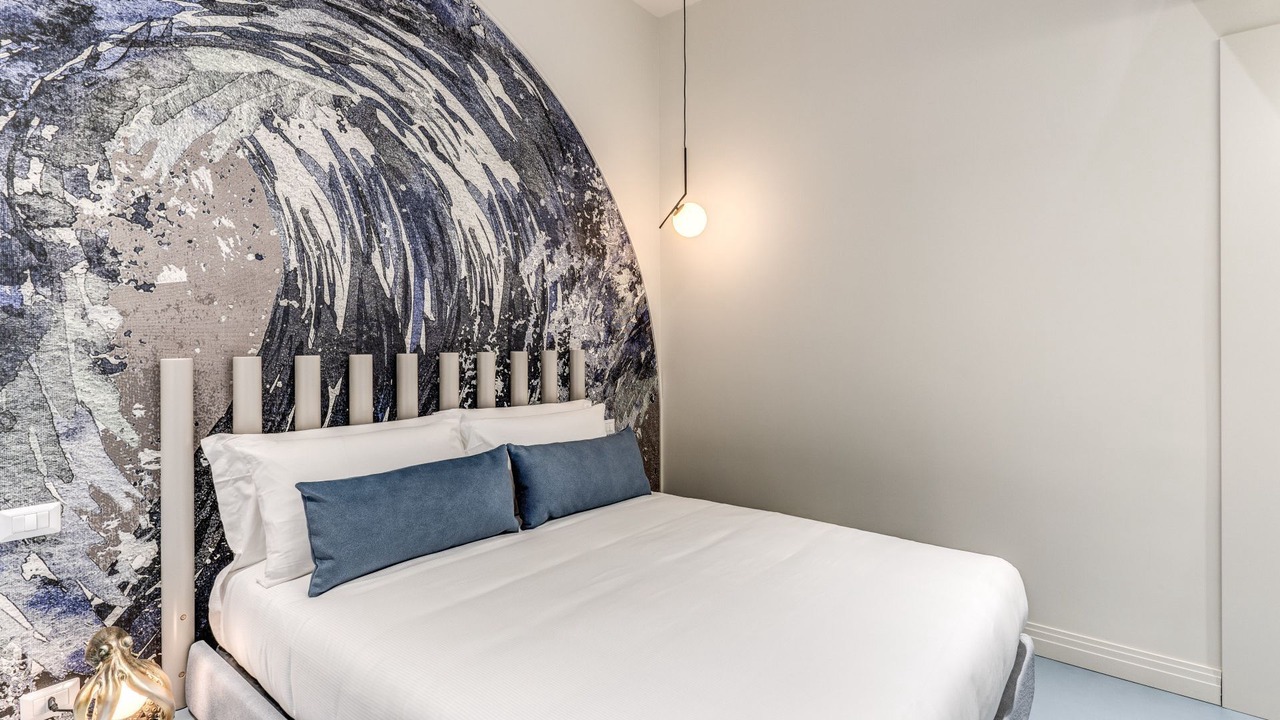 Photo of Bedroom in Chiaia