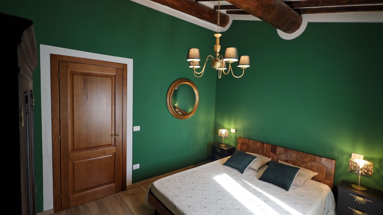 Photo of Bedroom in Porrena