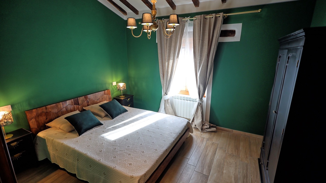 Photo of Bedroom in Porrena