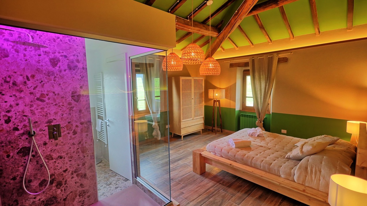 Photo of Bedroom in Porrena