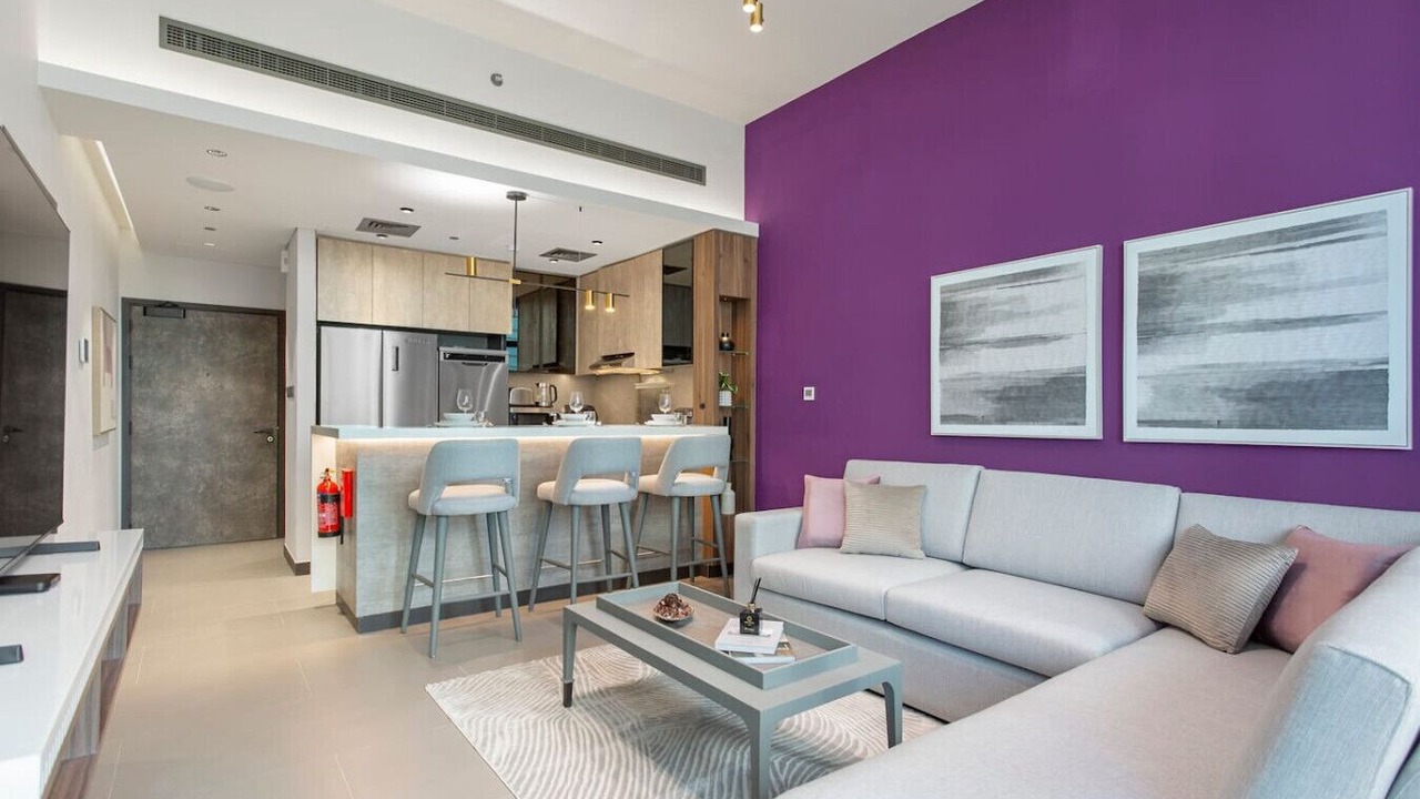 Photo of Livingroom in Dubai