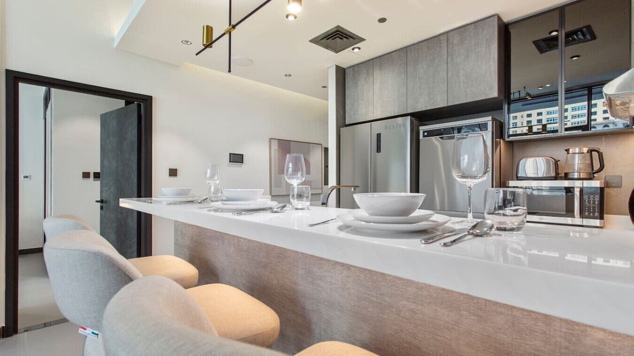 Photo of Kitchen in Dubai
