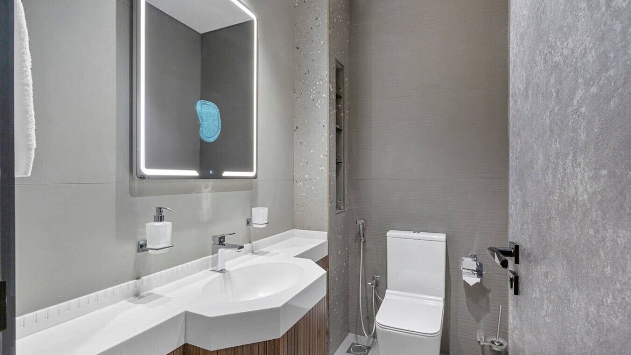 Photo of Bathroom in Dubai