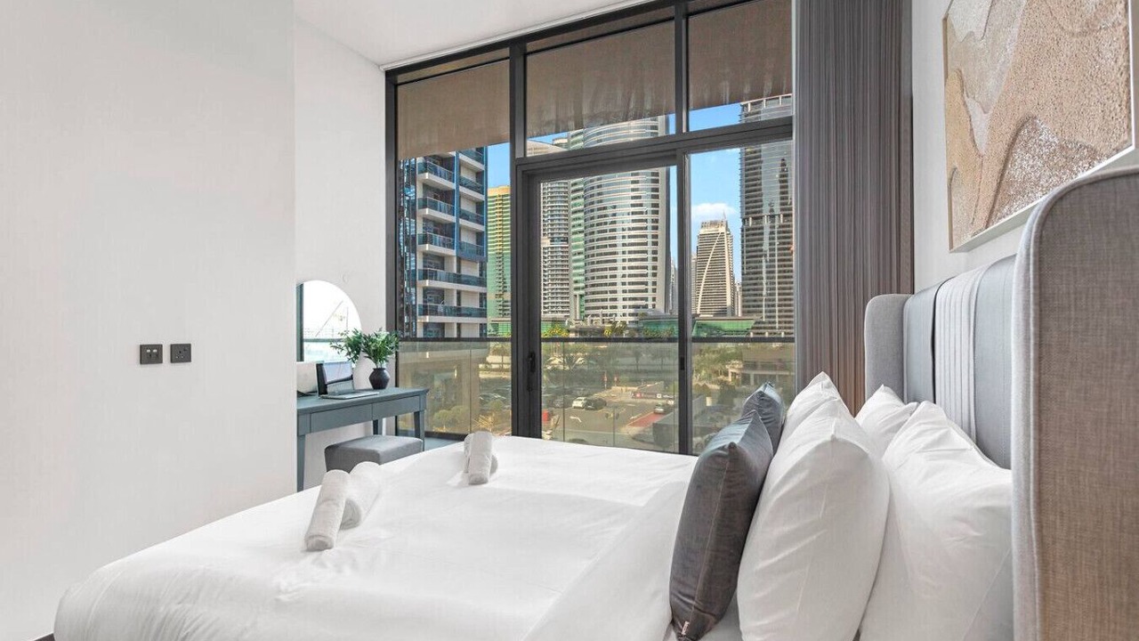 Photo of Bedroom in Dubai