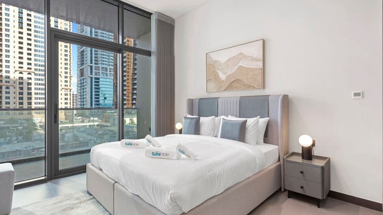Photo of Bedroom in Dubai