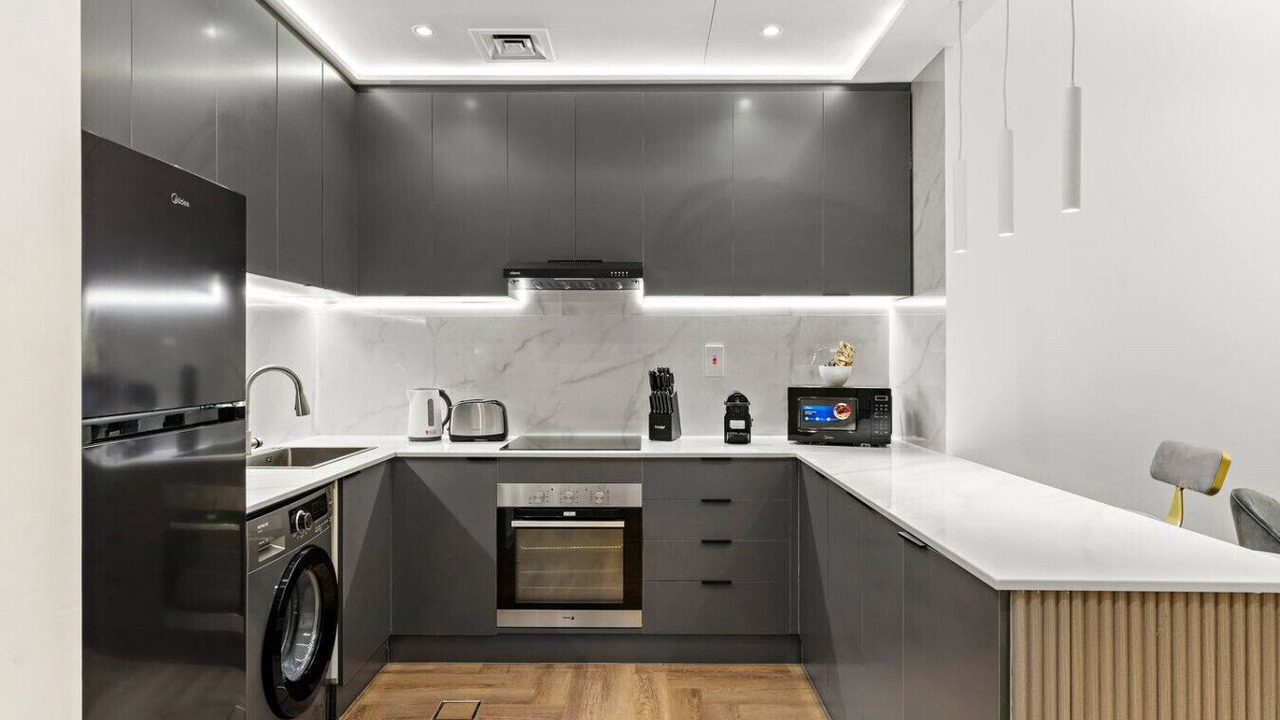 Photo of Kitchen in Dubai Media City