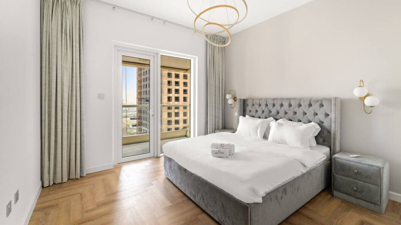 Photo of Bedroom in Dubai Media City