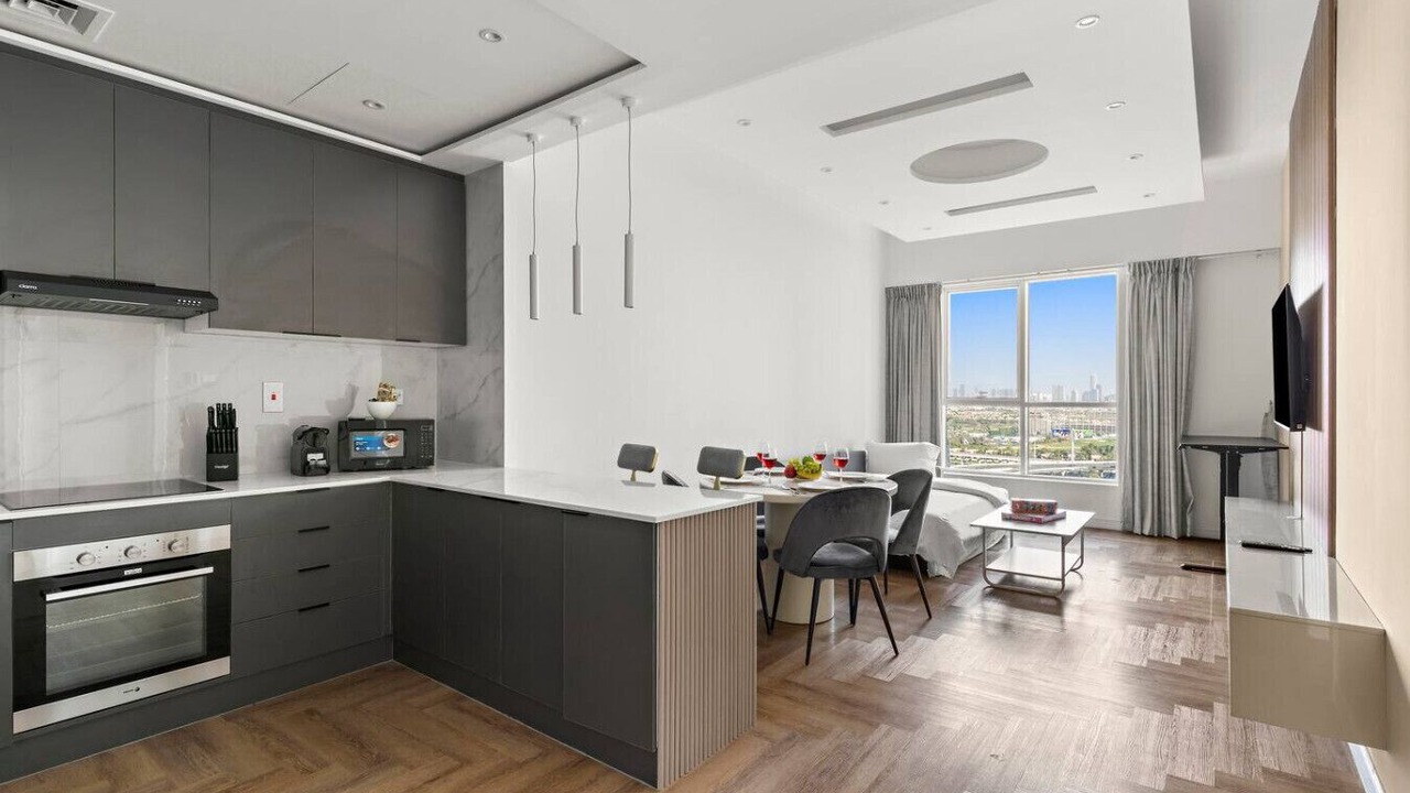 Photo of Kitchen in Dubai Media City