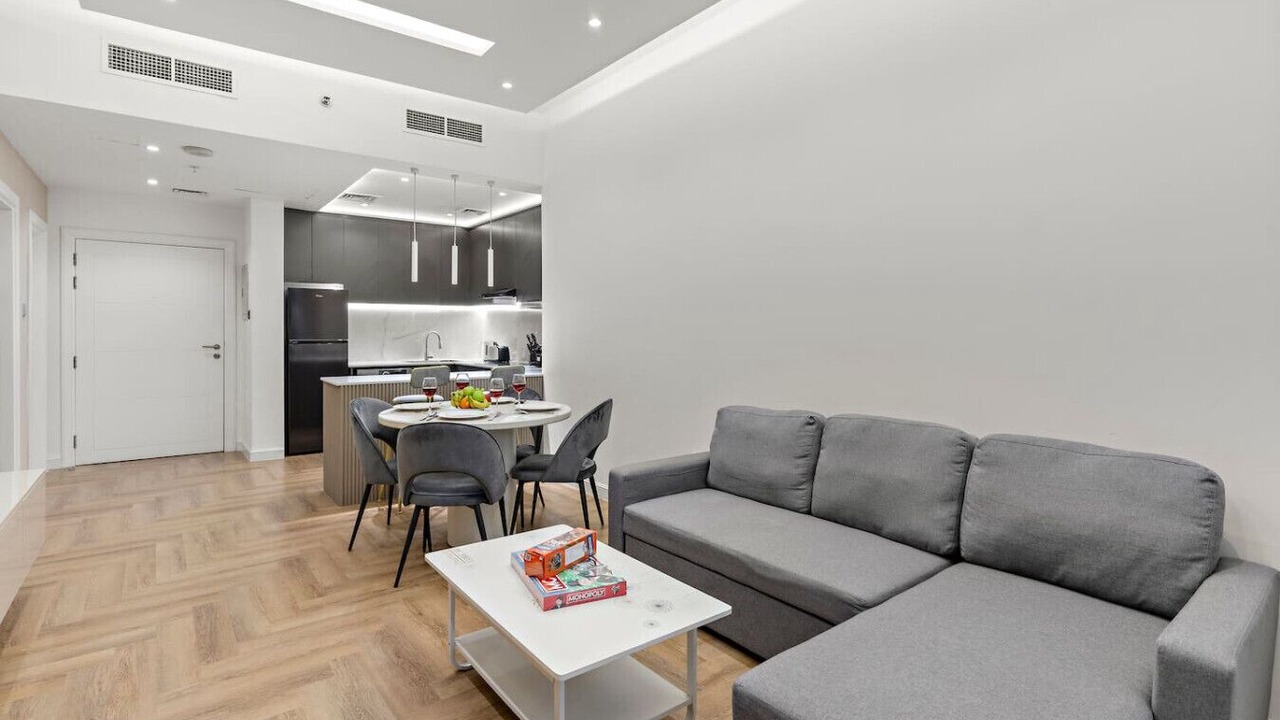 Photo of Livingroom in Dubai Media City