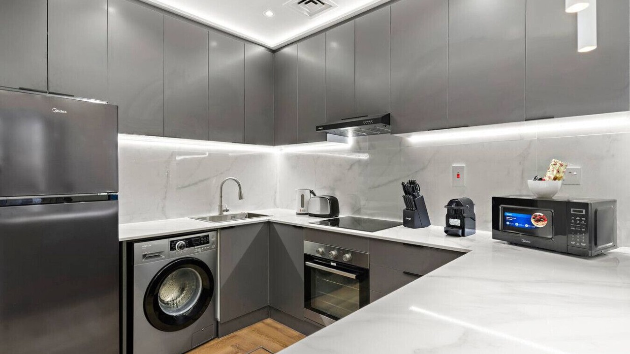 Photo of Kitchen in Dubai Media City