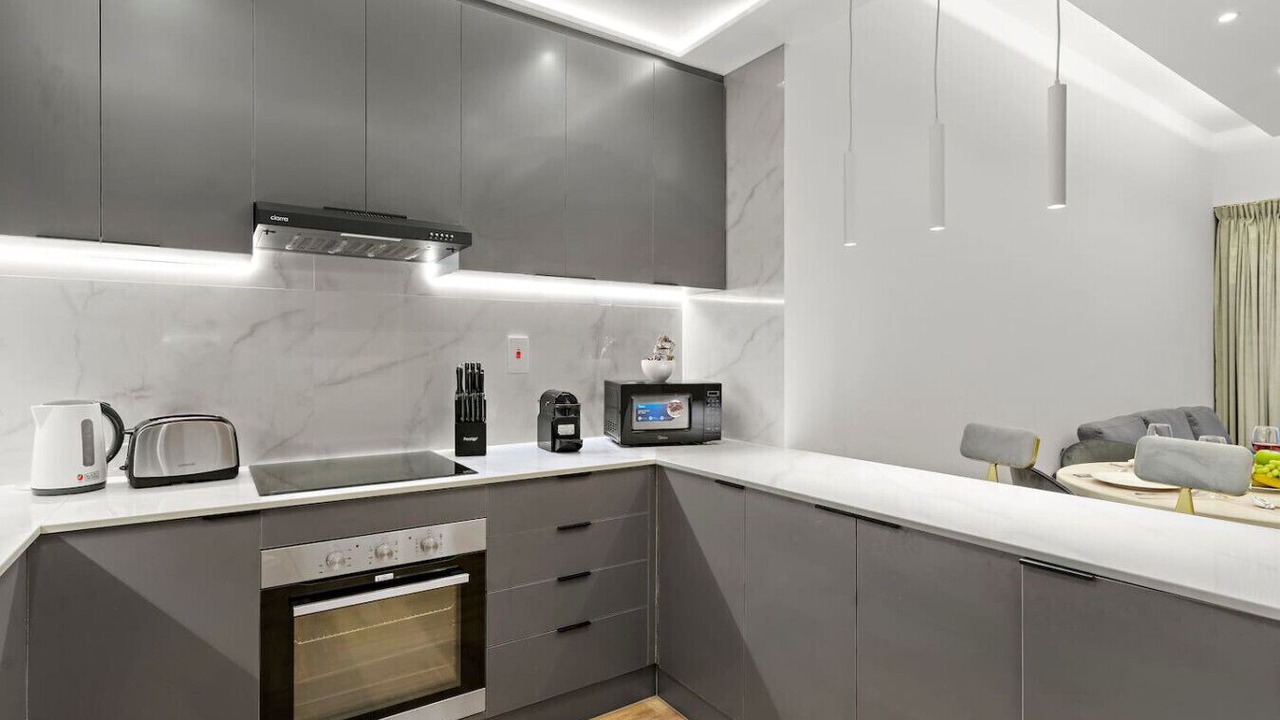 Photo of Kitchen in Dubai Media City