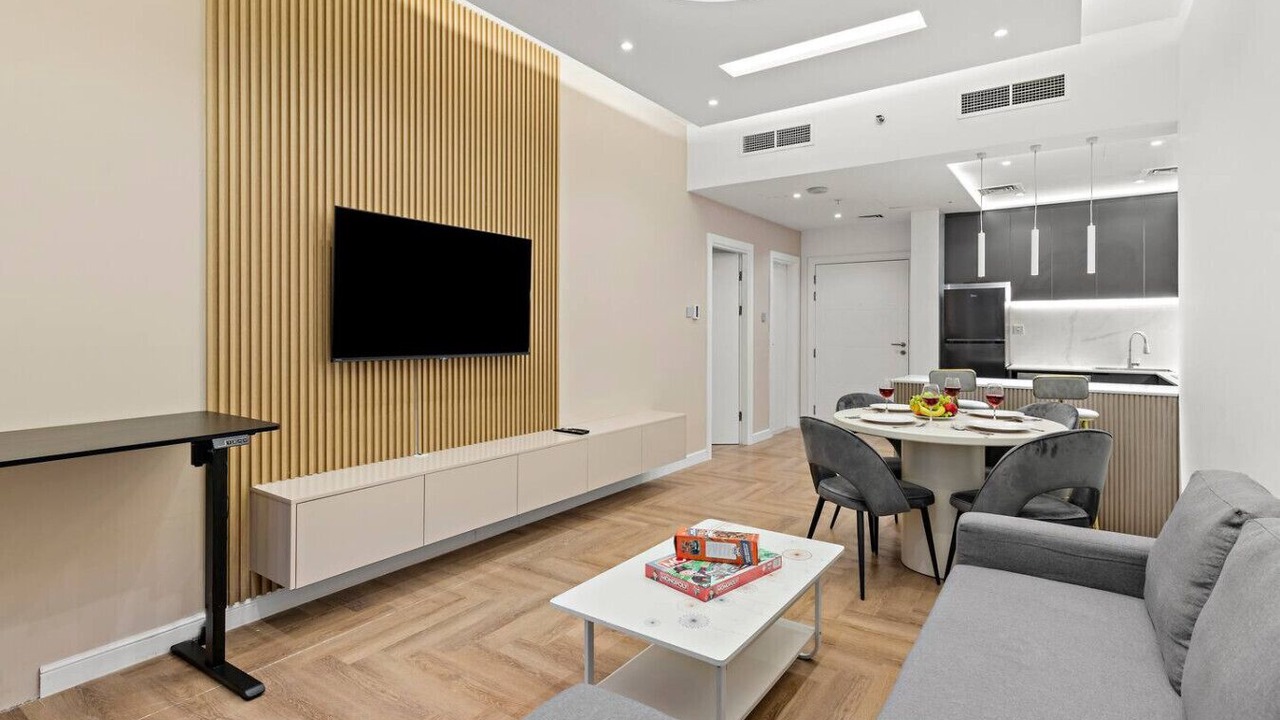 Photo of Livingroom in Dubai Media City