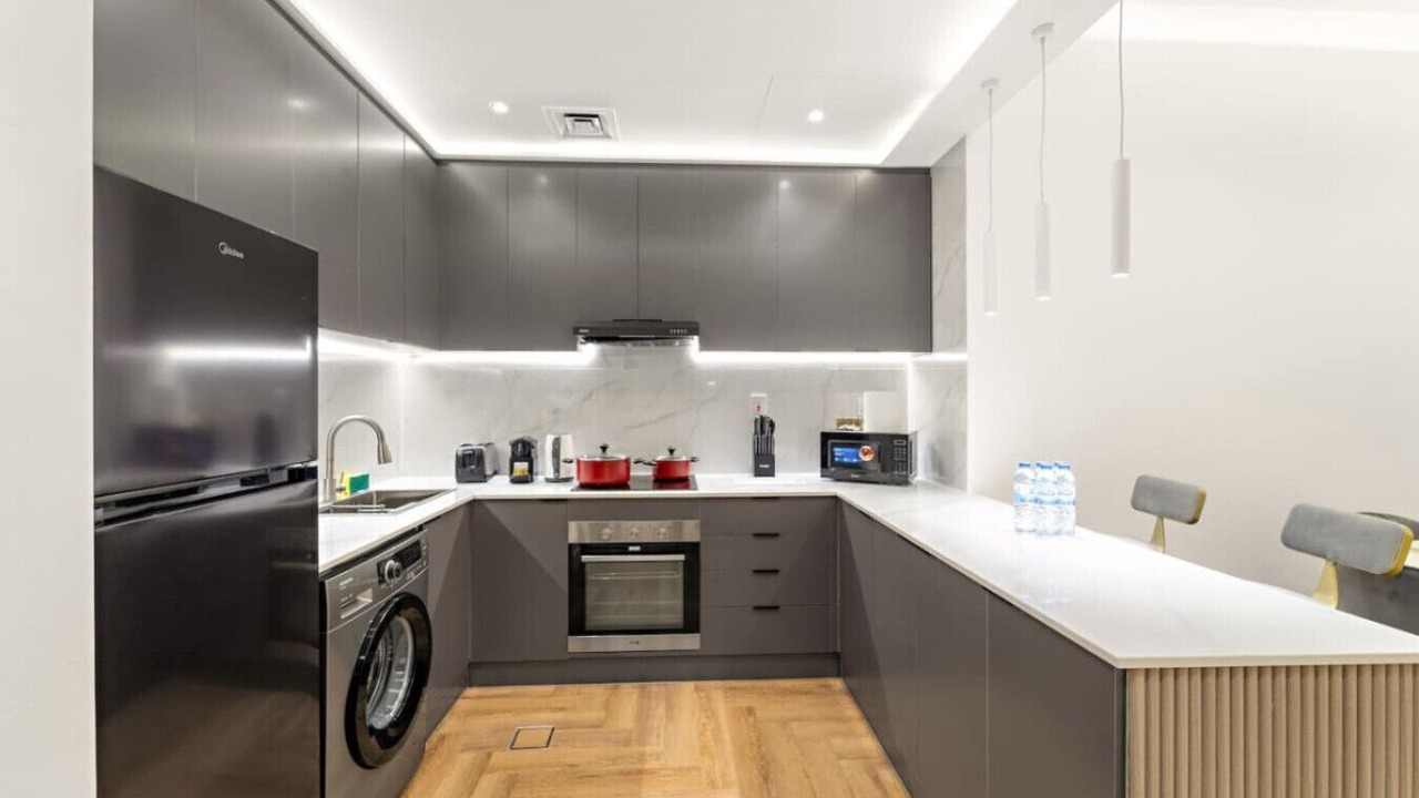 Photo of Kitchen in Dubai Media City