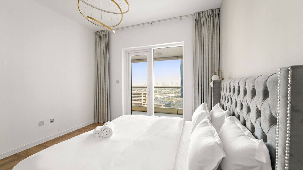 Photo of Bedroom in Dubai Media City