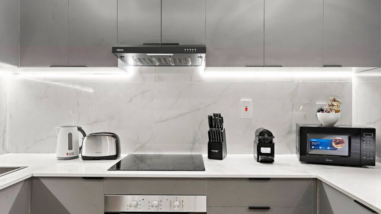 Photo of Kitchen in Dubai Media City