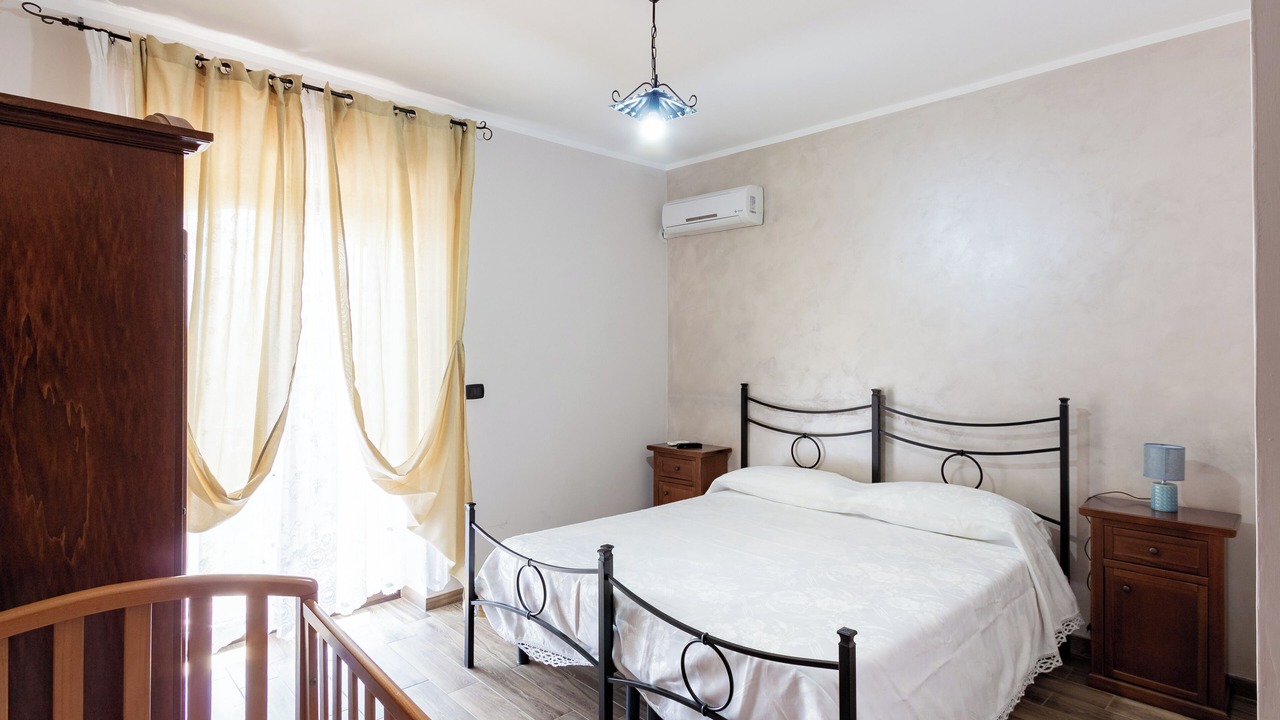 Photo of Bedroom in Montevergine