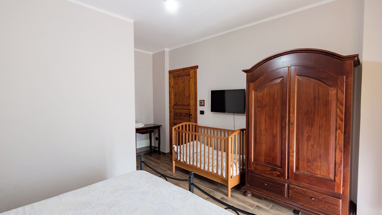 Photo of Bedroom in Montevergine