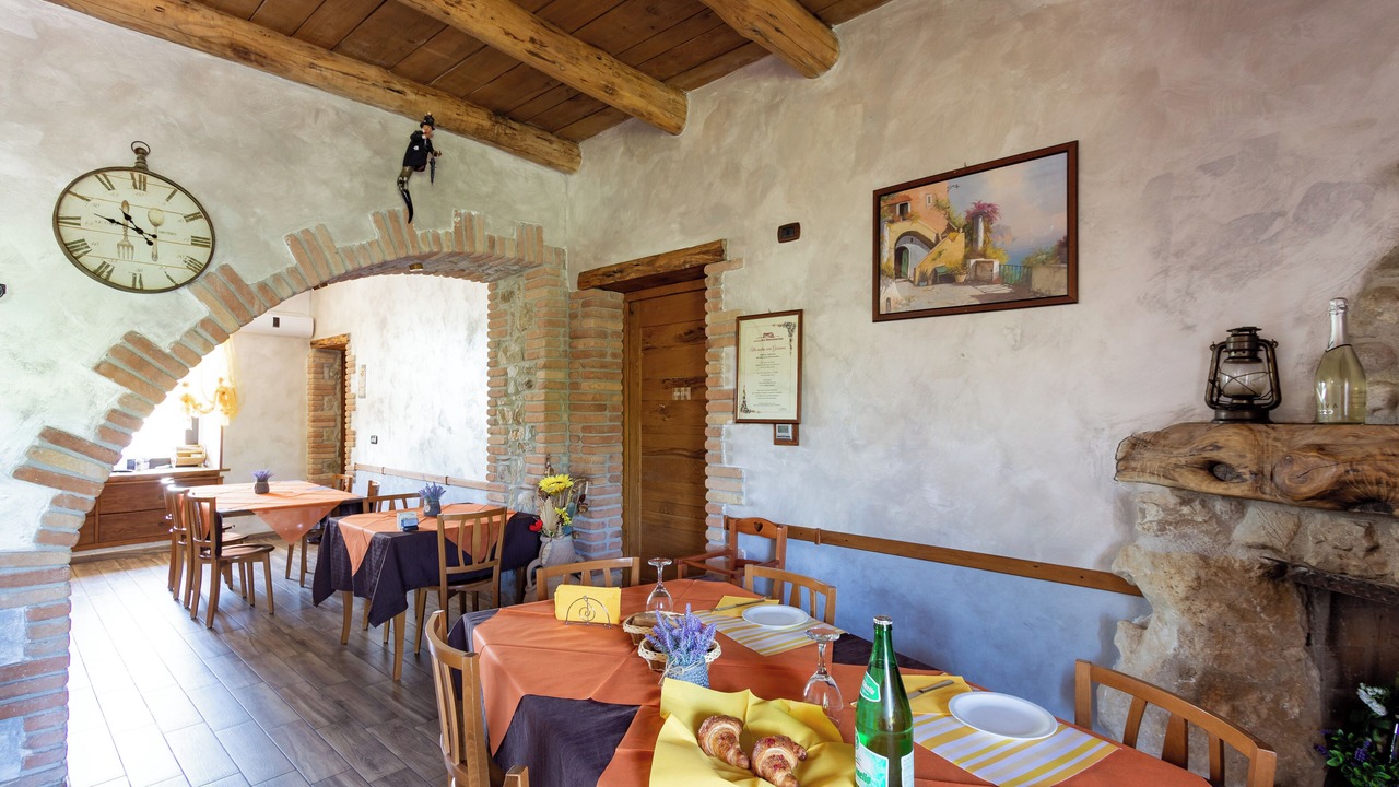 Photo of Livingroom in Montevergine