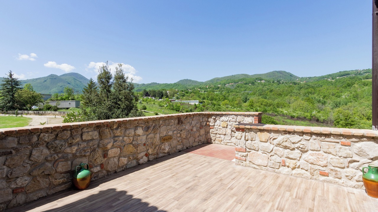 Photo of Patio Balcony in Montevergine