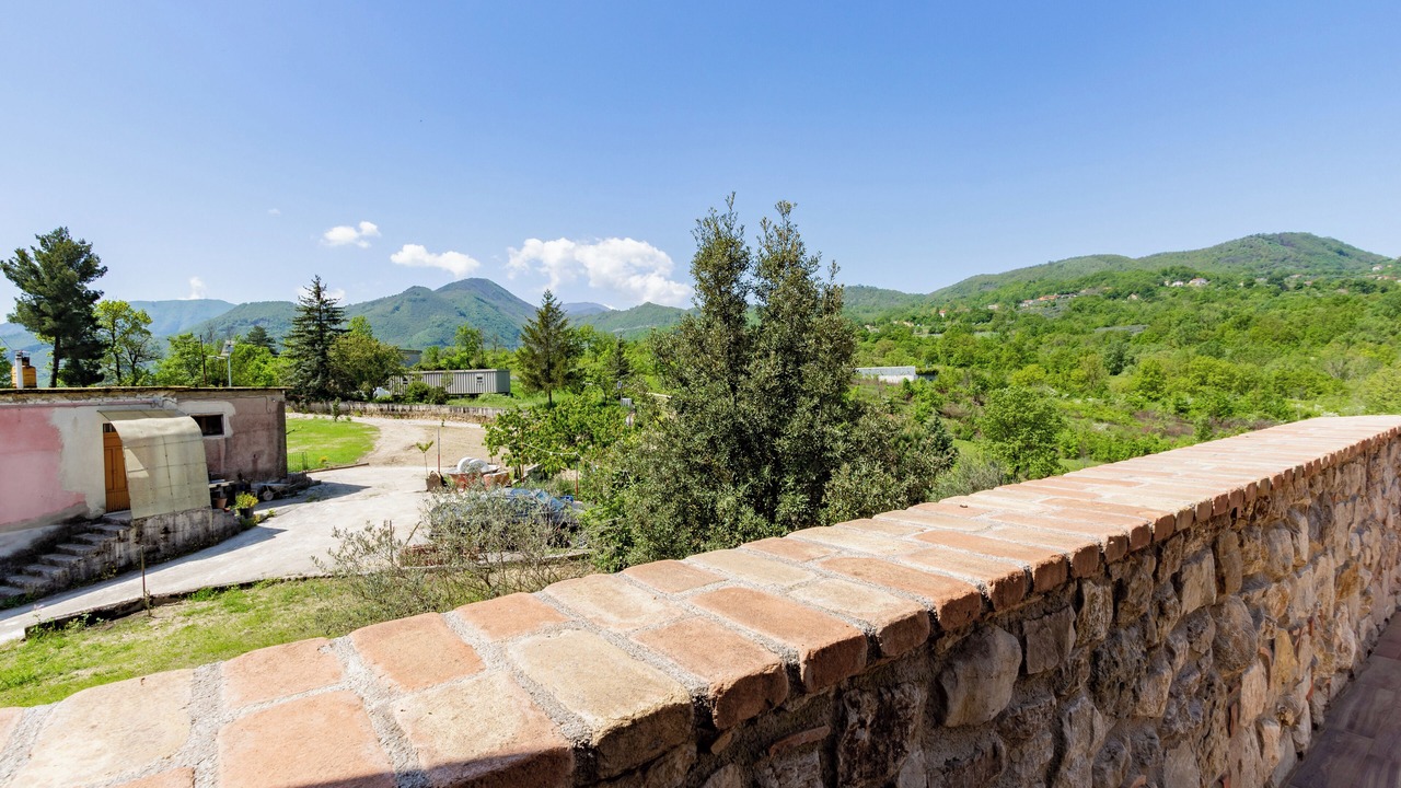 Photo of Patio Balcony in Montevergine