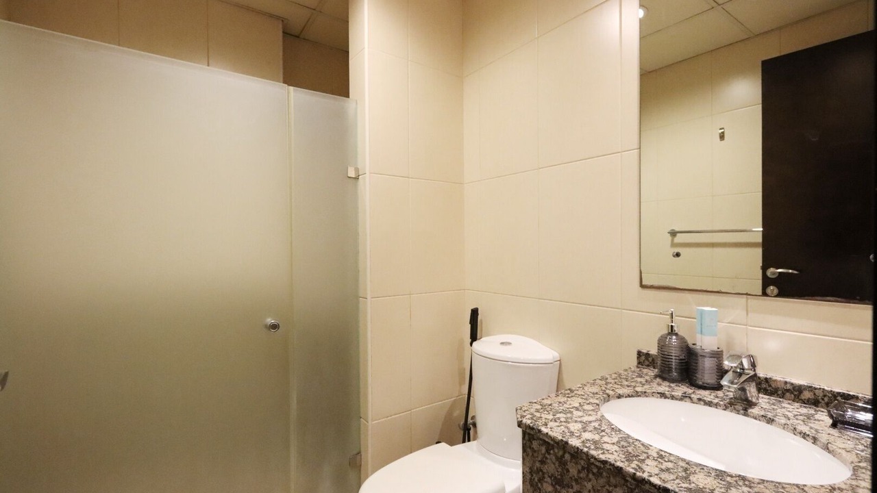 Photo of Bathroom in Dubai Sports City