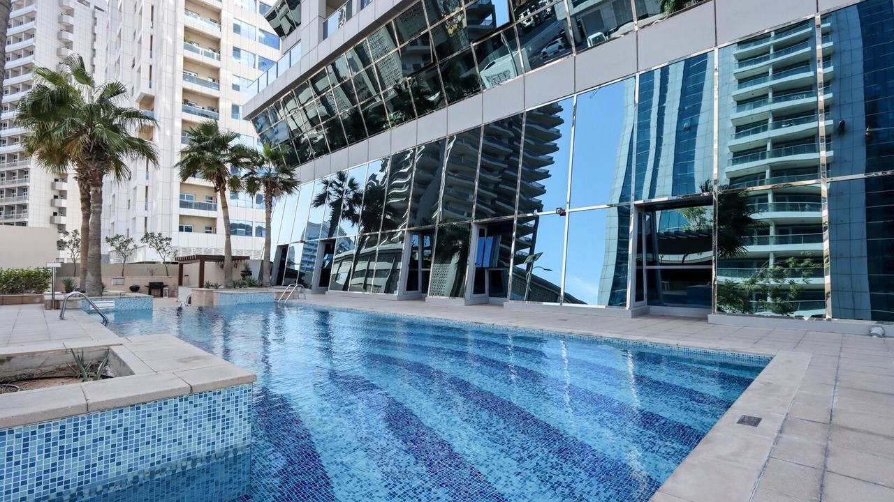 Photo of Outdoor in Dubai Sports City