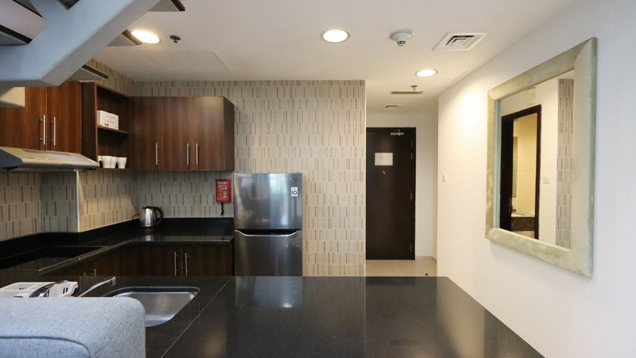 Photo of Kitchen in Dubai Sports City