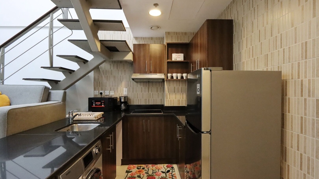 Photo of Kitchen in Dubai Sports City