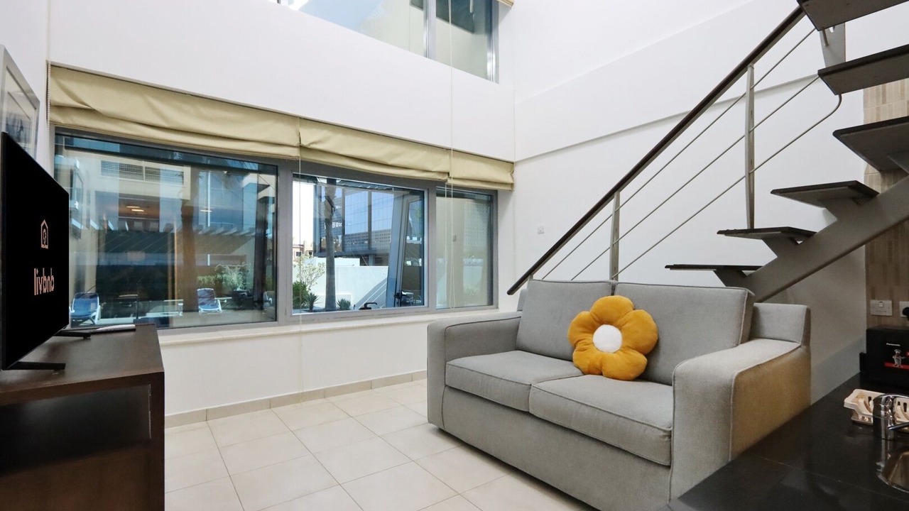 Photo of Livingroom in Dubai Sports City