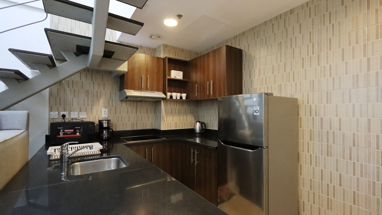 Photo of Kitchen in Dubai Sports City