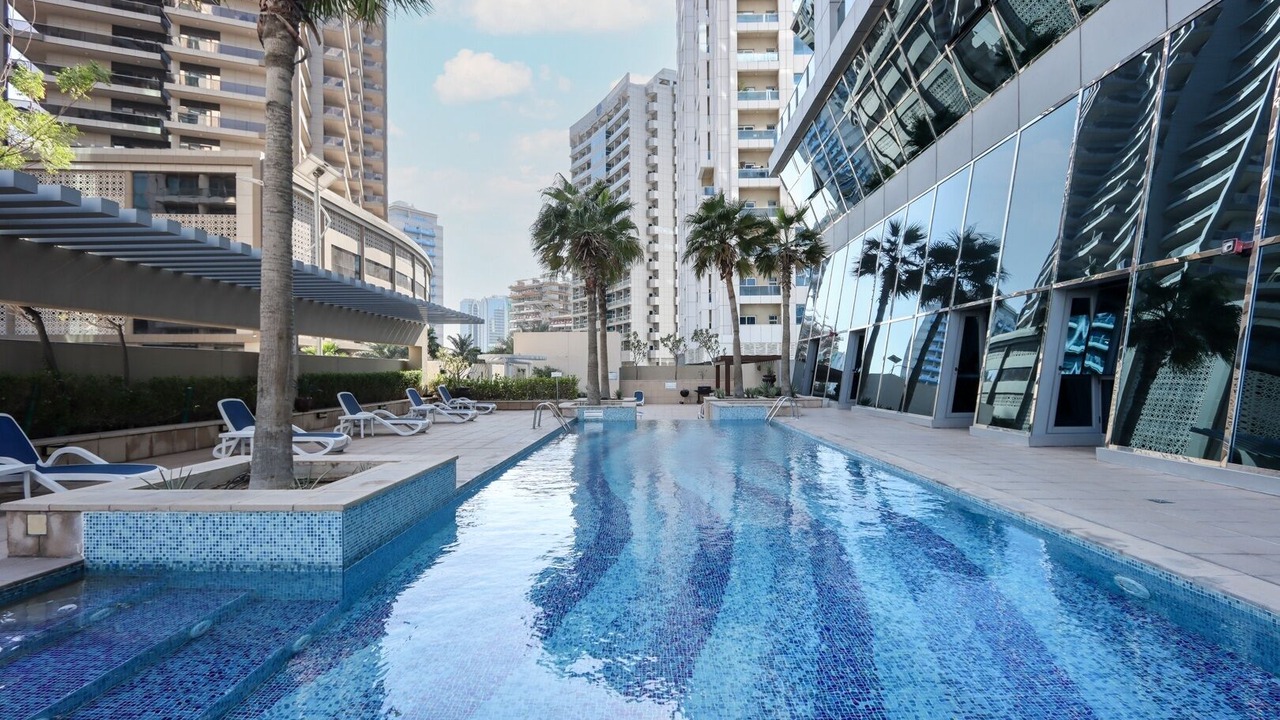 Photo of Outdoor in Dubai Sports City