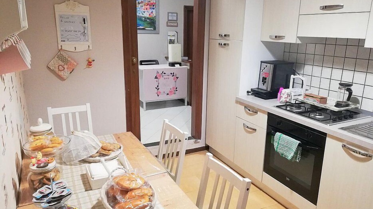 Photo of Kitchen in Castellammare di Stabia