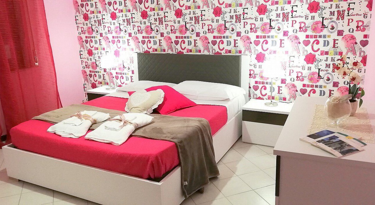 Photo of Bedroom in Castellammare di Stabia