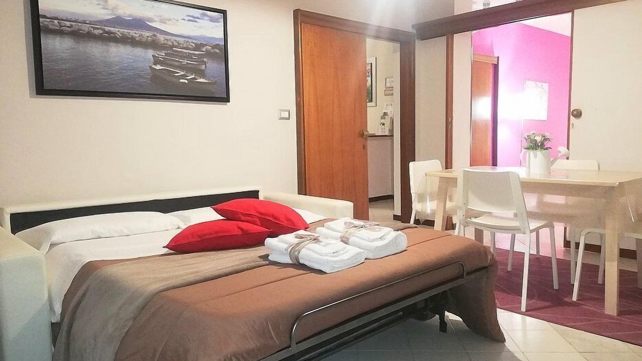 Photo of Bedroom in Castellammare di Stabia