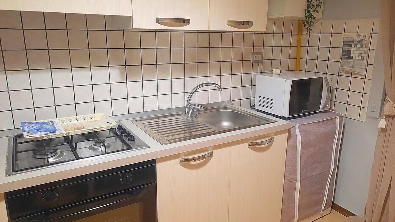 Photo of Kitchen in Castellammare di Stabia