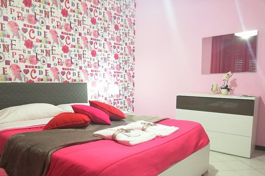 Photo of Bedroom in Castellammare di Stabia