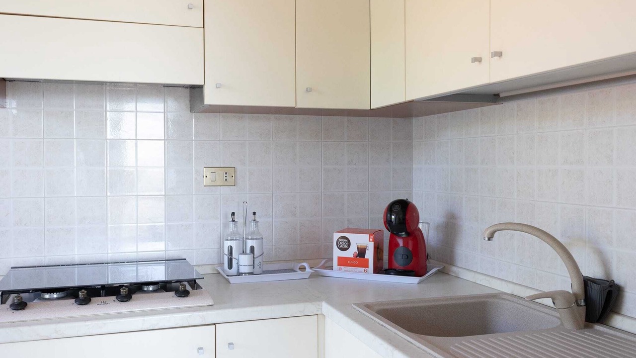 Photo of Kitchen in Gaeta