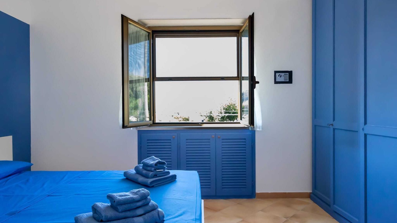 Photo of Bedroom in Gaeta