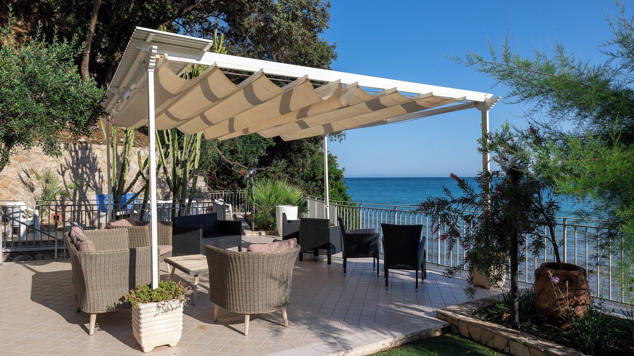 Photo of Patio Balcony in Gaeta