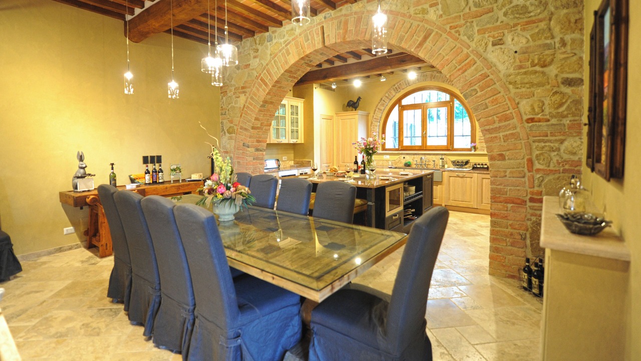 Photo of Livingroom in Montepulciano