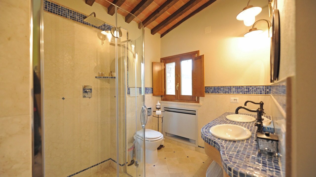 Photo of Bathroom in Montepulciano