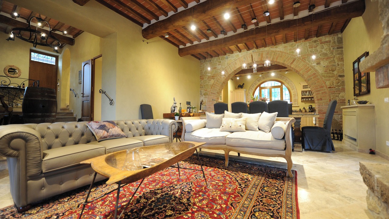 Photo of Bedroom in Montepulciano