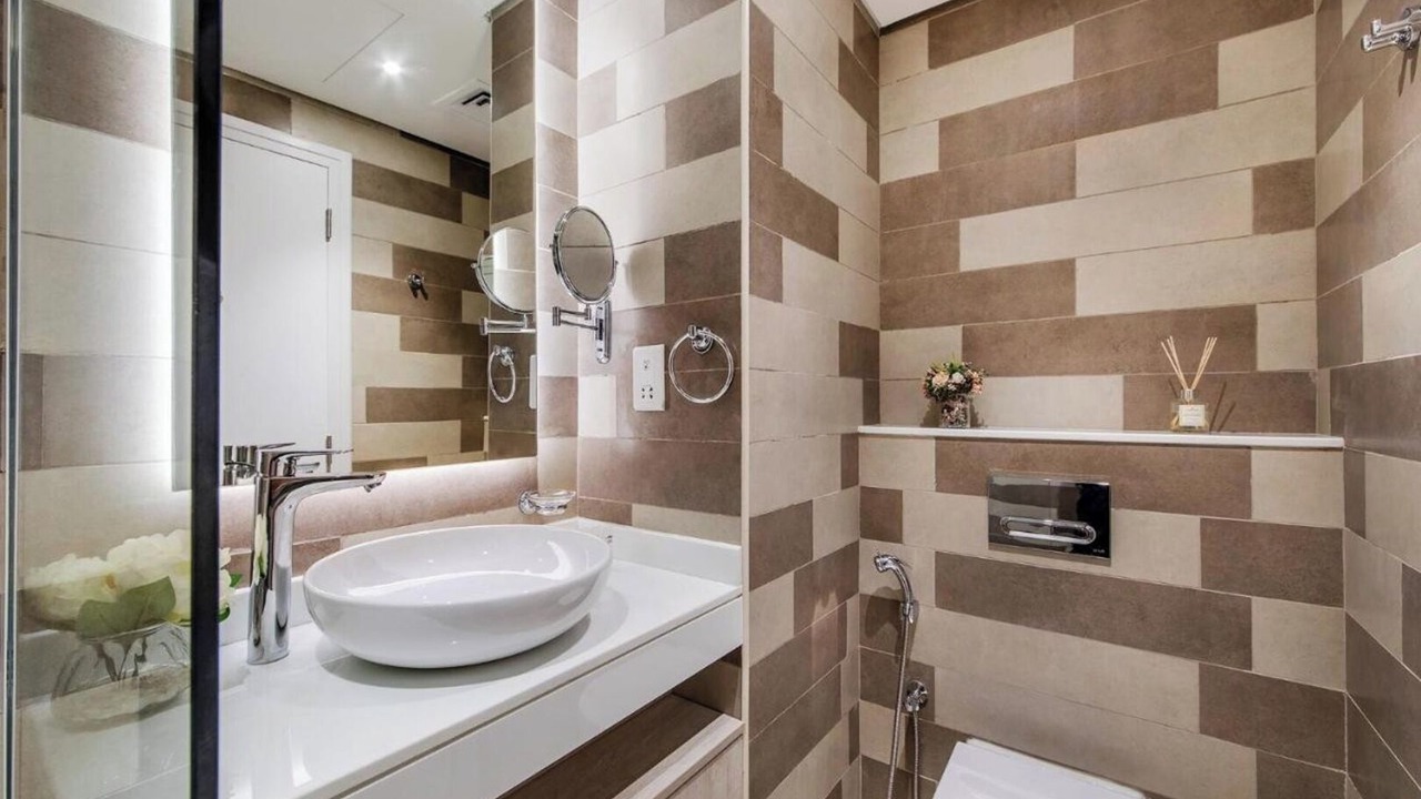 Photo of Bathroom in Palm Jumeirah