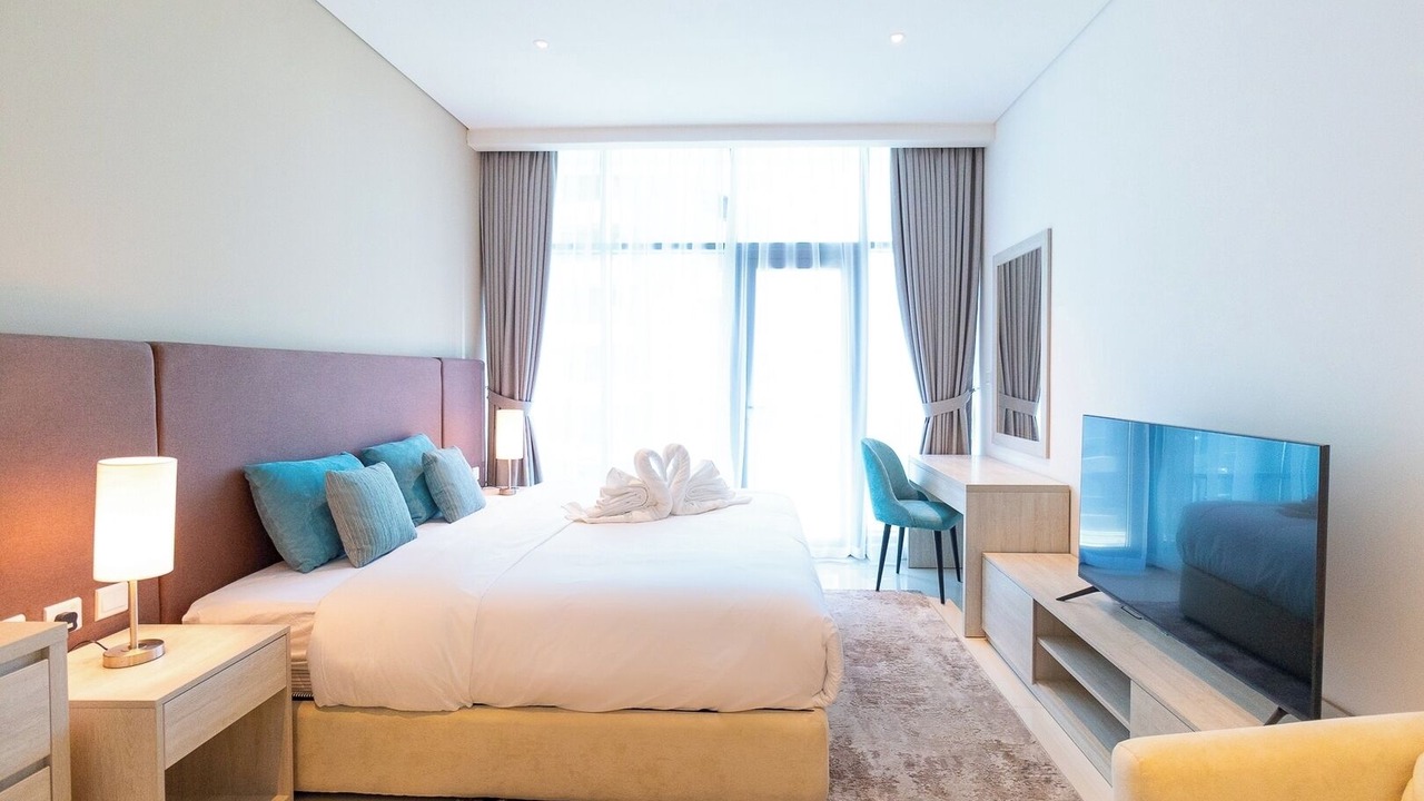 Photo of Bedroom in Palm Jumeirah