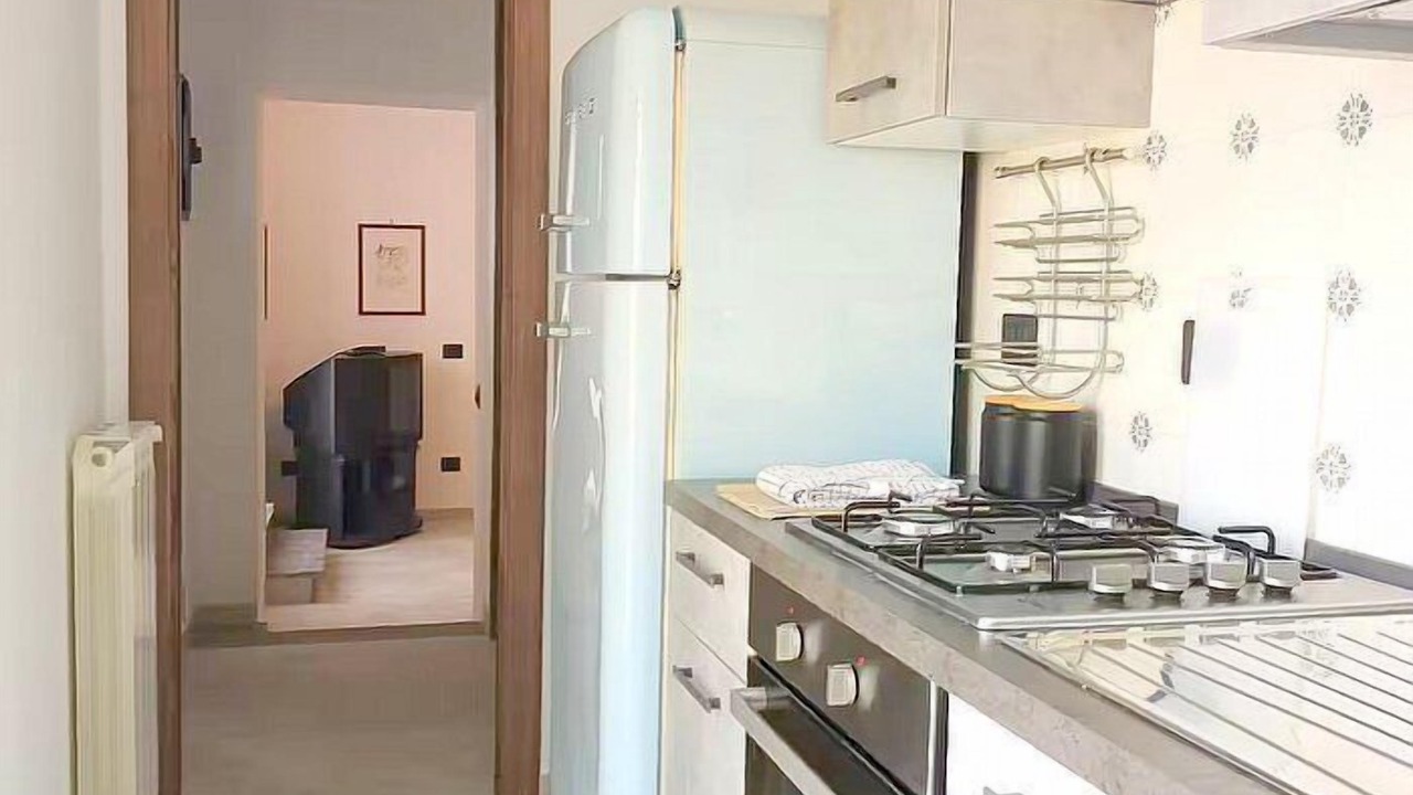 Photo of Kitchen in Naples City Centre