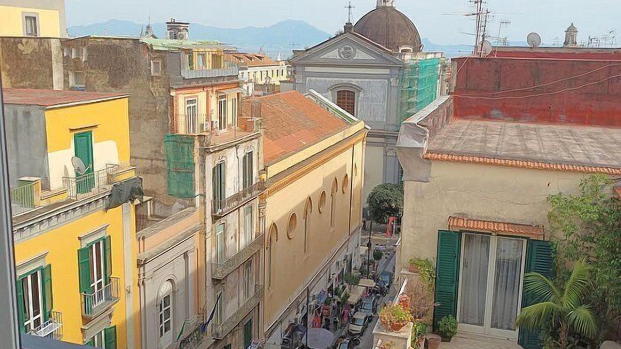 Photo of Outdoor in Naples City Centre