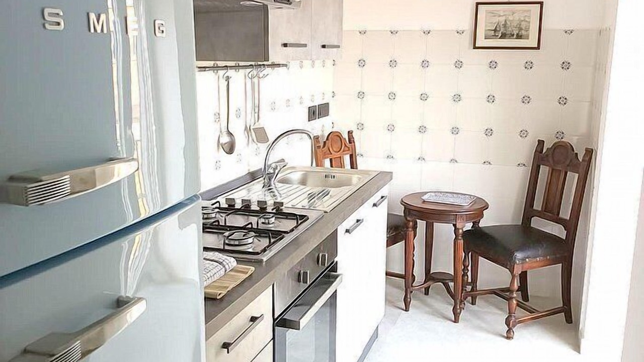 Photo of Kitchen in Naples City Centre