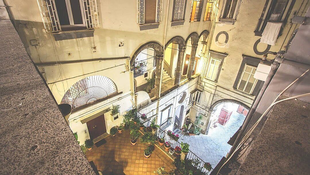 Photo of Outdoor in Naples City Centre