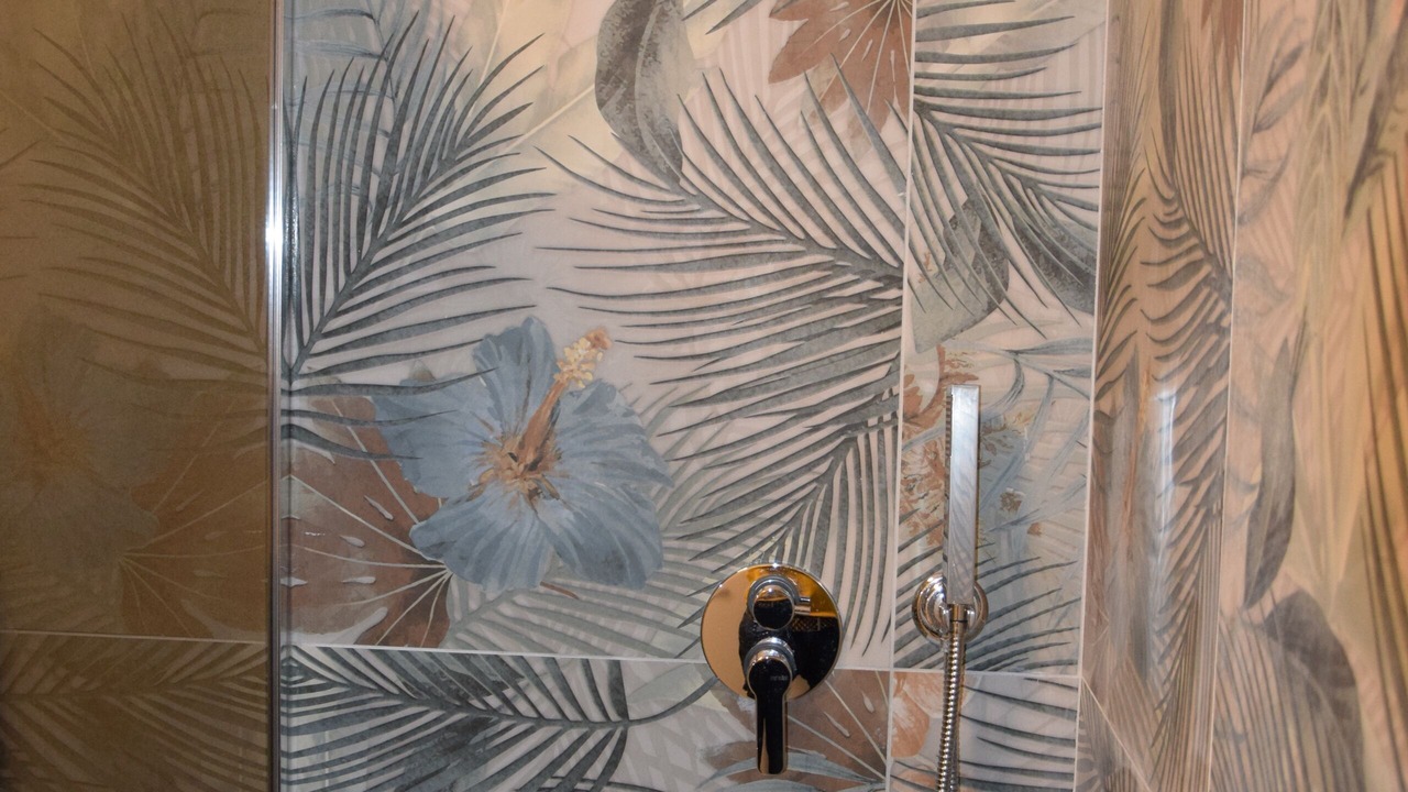 Photo of Bathroom in Ostiense